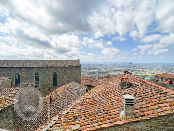 Image No.42-Maison de ville de 3 chambres à vendre à Cortona