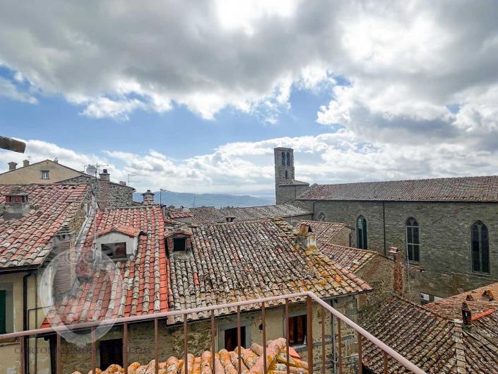 Image No.43-Maison de ville de 3 chambres à vendre à Cortona