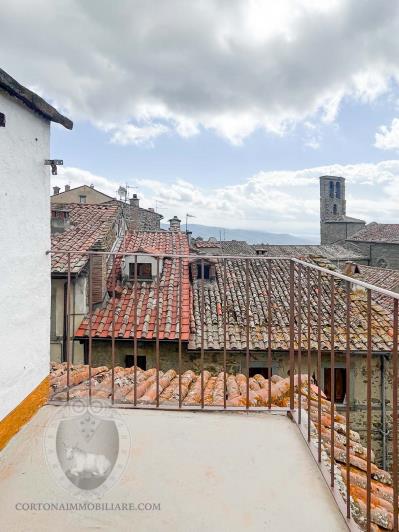 Image No.44-Maison de ville de 3 chambres à vendre à Cortona