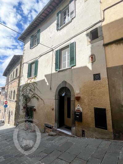 Image No.47-Maison de ville de 3 chambres à vendre à Cortona