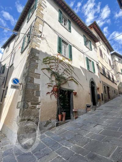 Image No.50-Maison de ville de 3 chambres à vendre à Cortona