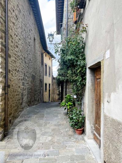 Image No.51-Maison de ville de 3 chambres à vendre à Cortona