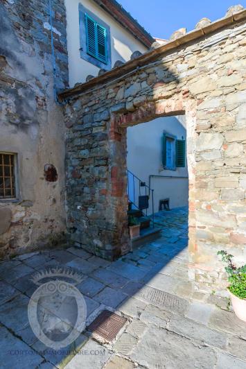 Image No.1-Appartement de 3 chambres à vendre à Cortona