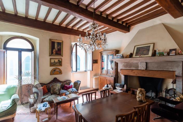 Image No.1-Appartement de 4 chambres à vendre à Cortona
