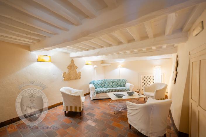 Image No.3-Appartement de 3 chambres à vendre à Cortona