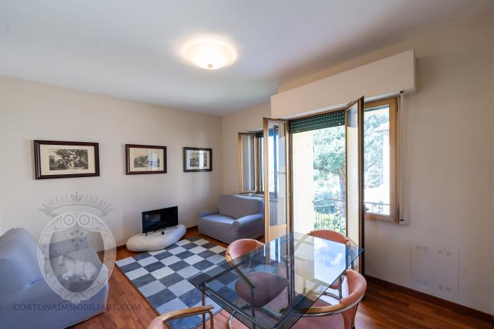 Image No.2-Appartement de 2 chambres à vendre à Cortona