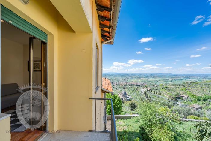 Image No.4-Appartement de 2 chambres à vendre à Cortona