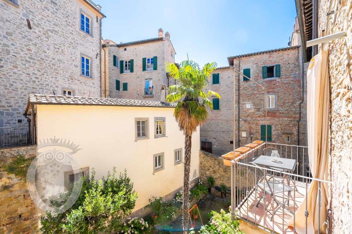 Image No.5-Appartement de 2 chambres à vendre à Cortona