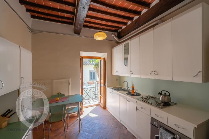 Image No.9-Appartement de 2 chambres à vendre à Cortona