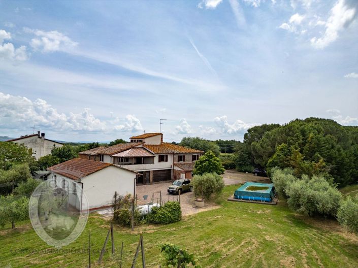 Image No.10-Propriété à vendre à Cortona