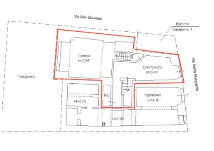 Image No.33-Propriété à vendre à Cortona