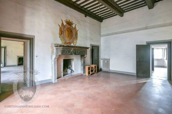 Image No.1-Propriété de 4 chambres à vendre à Cortona