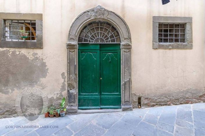 Image No.1-Propriété de 2 chambres à vendre à Cortona