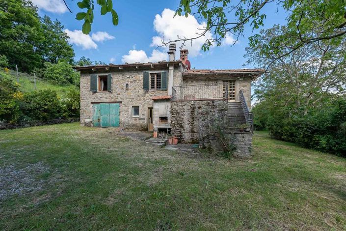 Image No.1-Propriété à vendre à Cortona