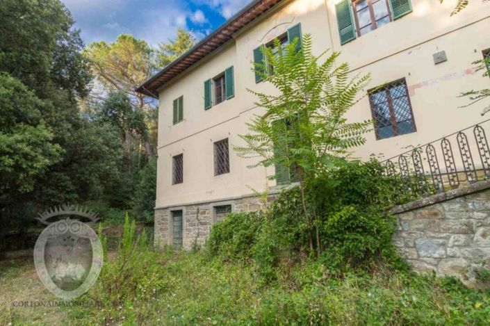 Image No.17-Propriété de 5 chambres à vendre à Cortona