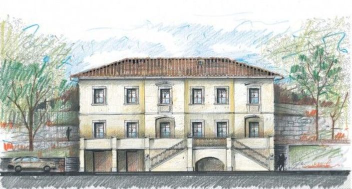 Image No.21-Propriété de 5 chambres à vendre à Cortona