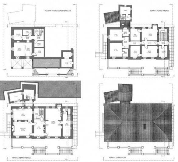 Image No.24-Propriété de 5 chambres à vendre à Cortona