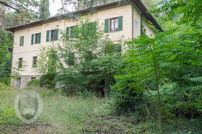 Image No.4-Propriété de 5 chambres à vendre à Cortona