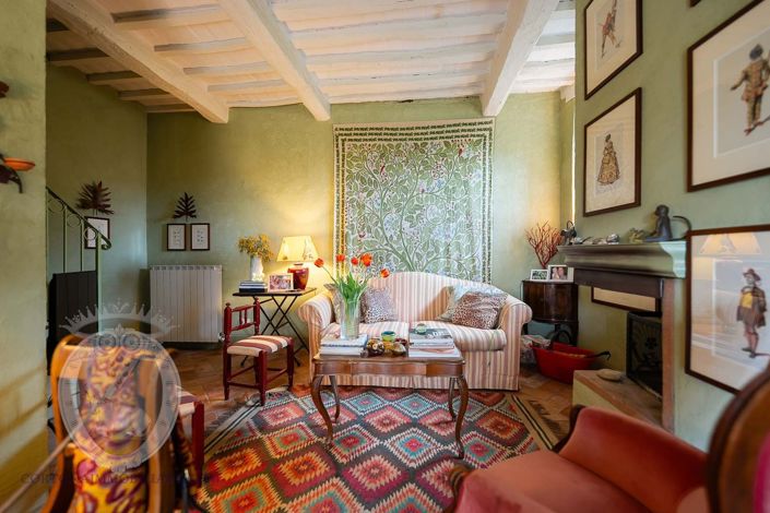 Image No.3-Propriété à vendre à Cortona