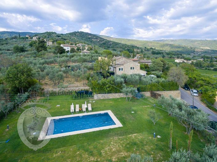 Image No.39-Propriété à vendre à Cortona