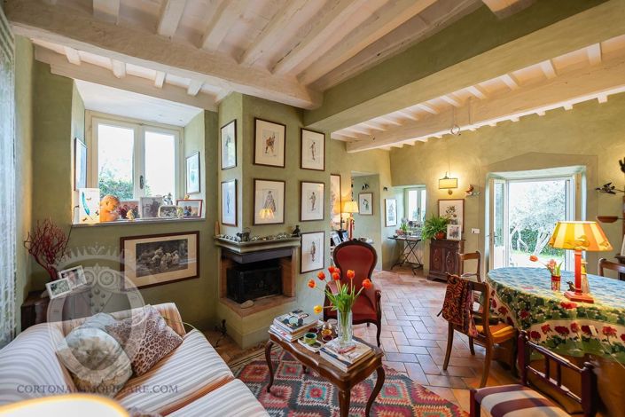 Image No.4-Propriété à vendre à Cortona