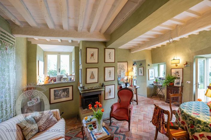 Image No.5-Propriété à vendre à Cortona