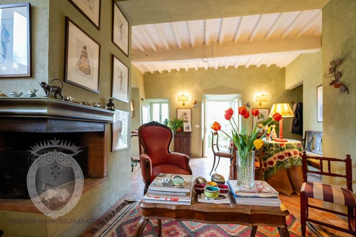 Image No.7-Propriété à vendre à Cortona