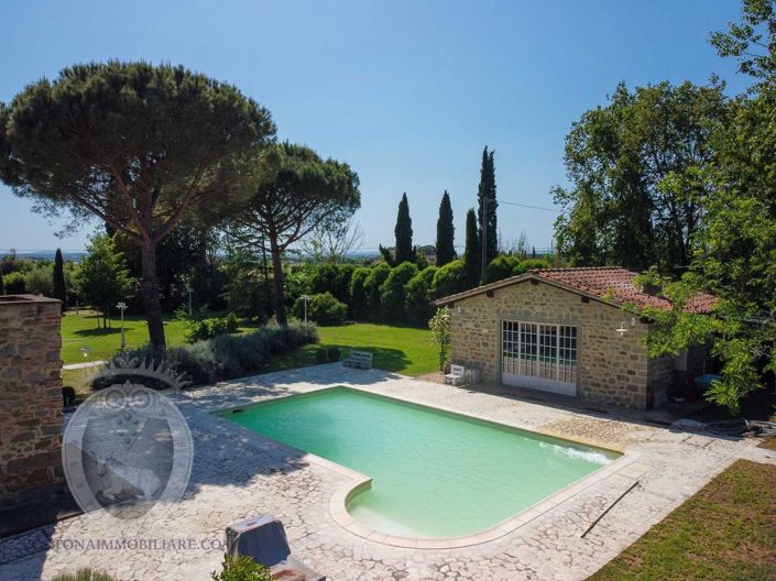 Image No.10-Propriété à vendre à Cortona
