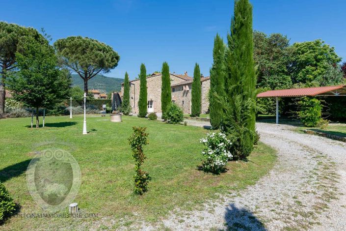 Image No.13-Propriété à vendre à Cortona