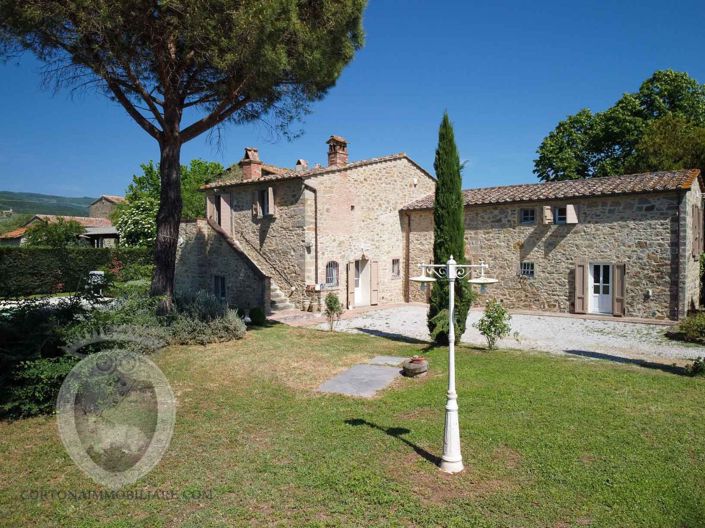 Image No.2-Propriété à vendre à Cortona