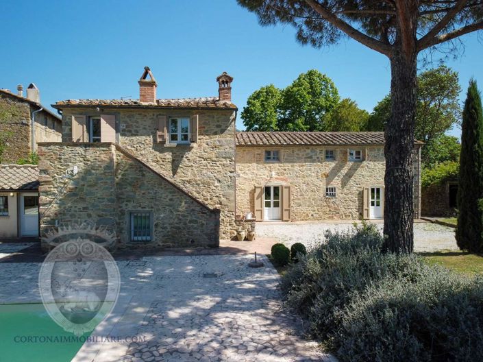 Image No.3-Propriété à vendre à Cortona