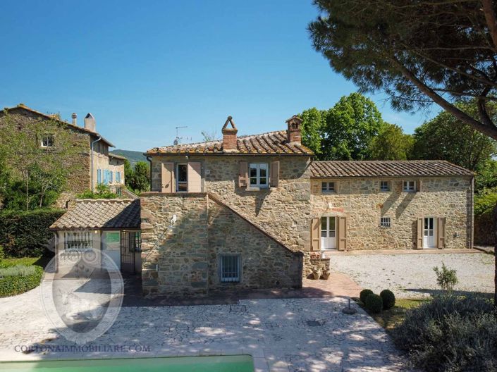 Image No.4-Propriété à vendre à Cortona