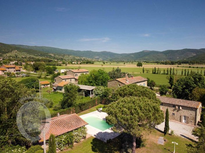 Image No.9-Propriété à vendre à Cortona