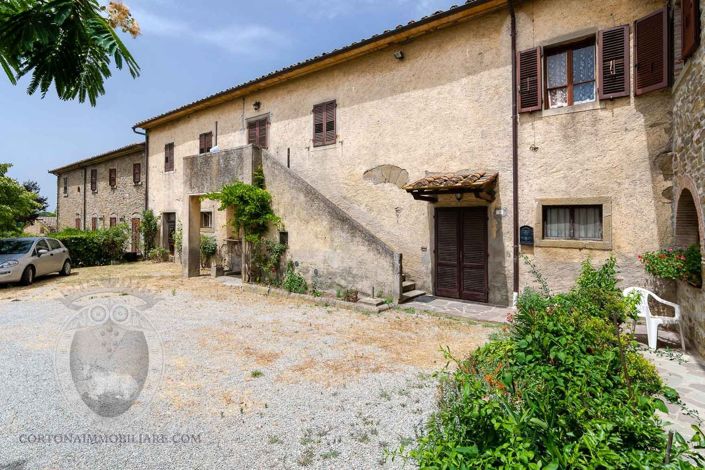 Image No.21-Propriété à vendre à Cortona