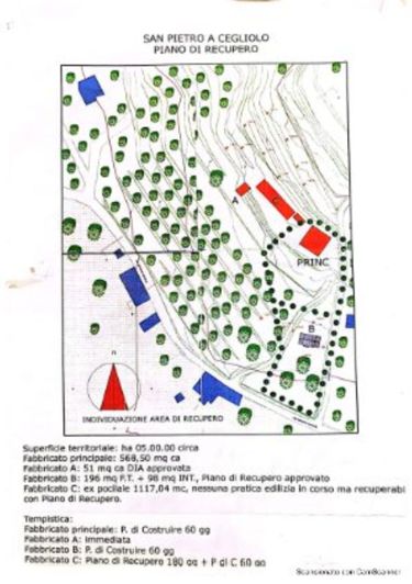 Image No.27-Propriété à vendre à Cortona