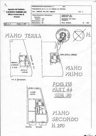 Image No.14-Propriété à vendre à Cortona