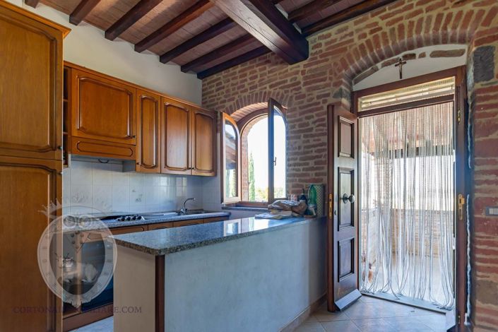 Image No.15-Propriété à vendre à Cortona