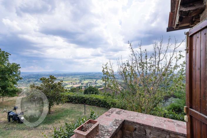 Image No.4-Ferme de 2 chambres à vendre à Cortona