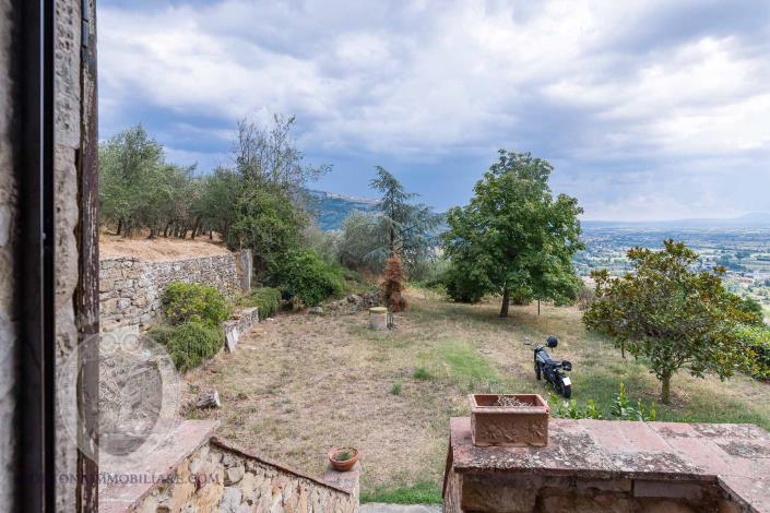 Image No.6-Ferme de 2 chambres à vendre à Cortona