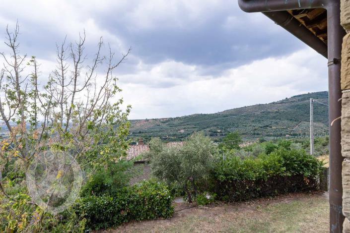 Image No.7-Ferme de 2 chambres à vendre à Cortona