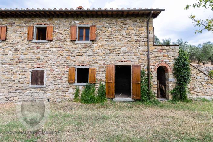 Image No.9-Ferme de 2 chambres à vendre à Cortona