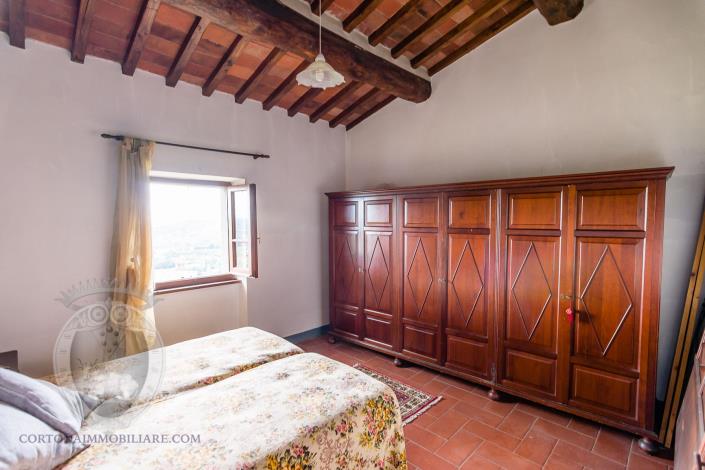 Image No.16-Ferme de 2 chambres à vendre à Cortona