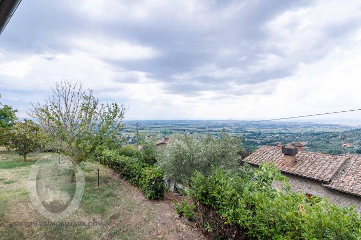 Image No.17-Ferme de 2 chambres à vendre à Cortona