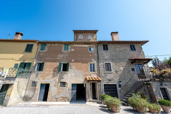 Image No.3-Propriété à vendre à Cortona
