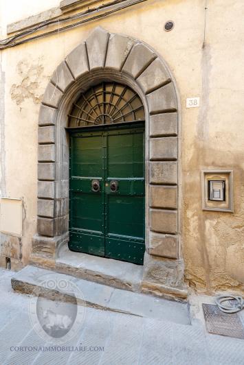 Image No.2-Appartement de 2 chambres à vendre à Cortona