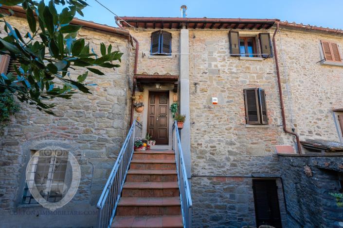 Image No.8-Maison de ville de 5 chambres à vendre à Cortona