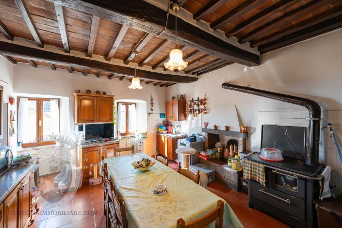 Image No.13-Maison de ville de 5 chambres à vendre à Cortona