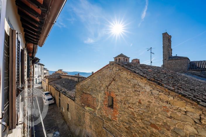 Image No.16-Maison de ville de 5 chambres à vendre à Cortona