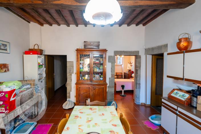 Image No.25-Maison de ville de 5 chambres à vendre à Cortona