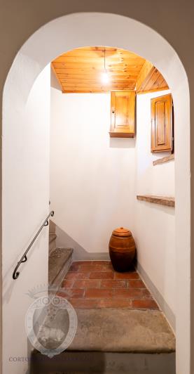 Image No.34-Maison de ville de 5 chambres à vendre à Cortona